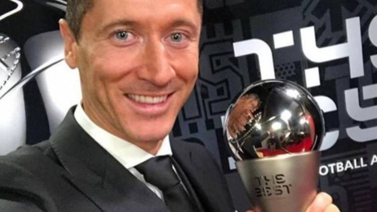 Lewandowski y otra frase polémica contra Messi: "El premio The Best importa más que el Balón de Oro"