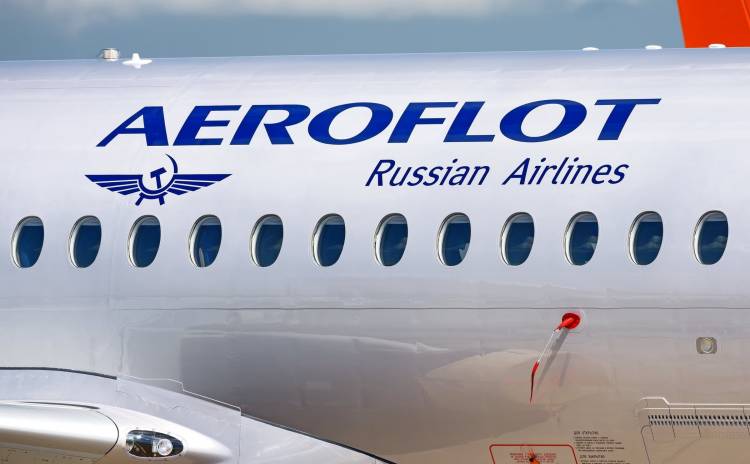 Por las sanciones, la rusa Aeroflot canceló todos sus vuelos a través de Europa