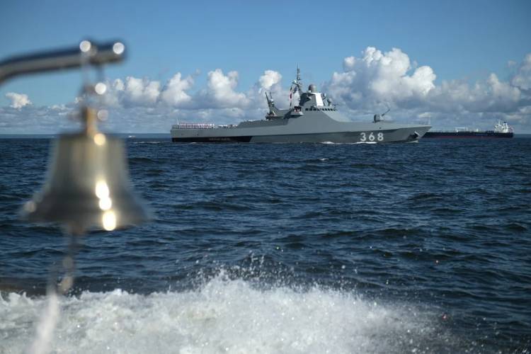 El buque de guerra ruso que atacó una pequeña isla ucraniana fue destruido: “¡Le dimos, mierda!”