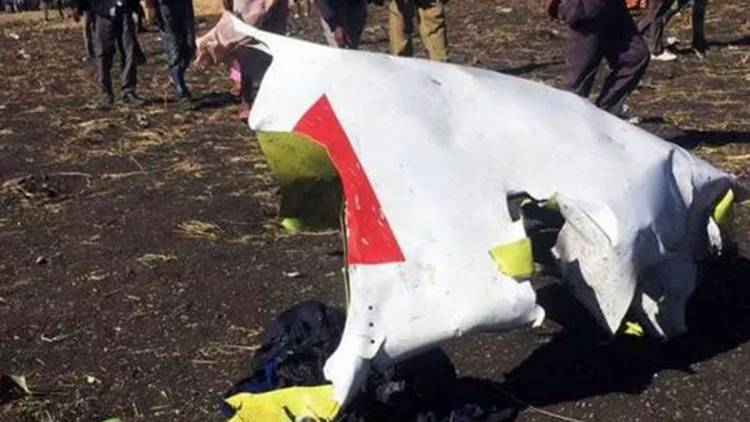 Se estrelló un avión en el sur de China con 132 pasajeros a bordo