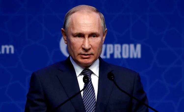 El gobierno ucraniano asegura que existe un plan de la élite rusa para asesinar a Putin y remplazarlo por un sucesor que ya tiene seleccionado