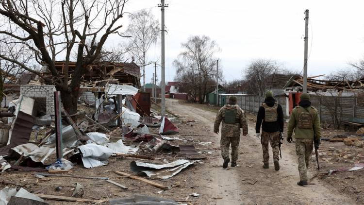 La ONU buscará implementar un "cese al fuego humanitario" entre Rusia y Ucrania