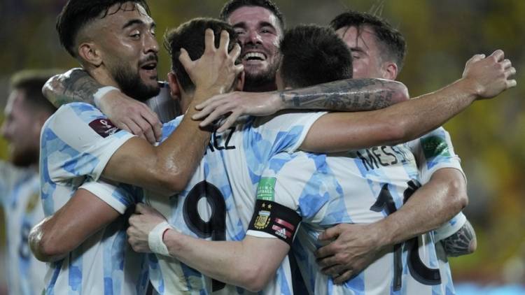 Cambios en el fixture de Qatar: los días y horarios de los partidos de Argentina