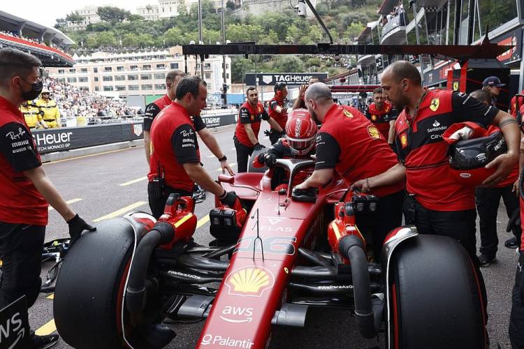 “¿Por qué hicieron esto”: el grave error estratégico de de Ferrari que perjudicó a Leclerc en el GP de Mónaco de Fórmula 1