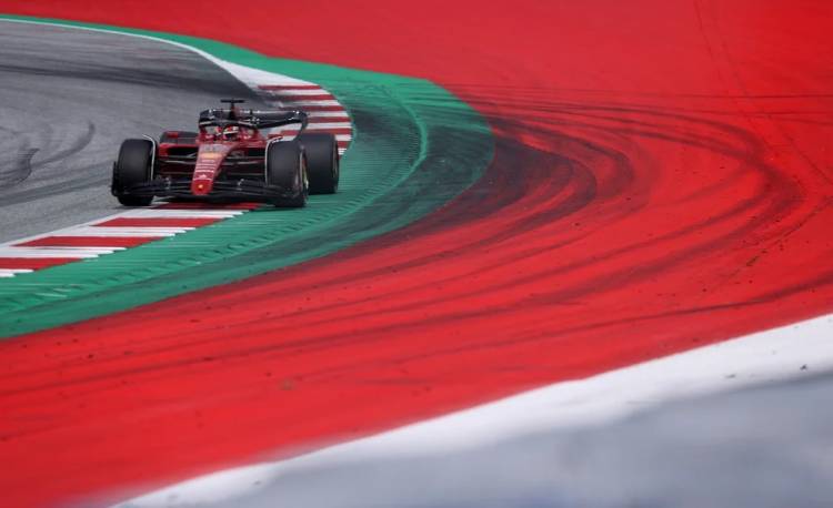 Charles Leclerc ganó el GP de Austria de Fórmula 1 en la casa de Red Bull y volvió al triunfo tras ocho fechas