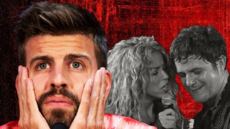 Nuevo capítulo en la escandalosa separación de Piqué y Shakira: el silencioso rol de Alejandro Sanz