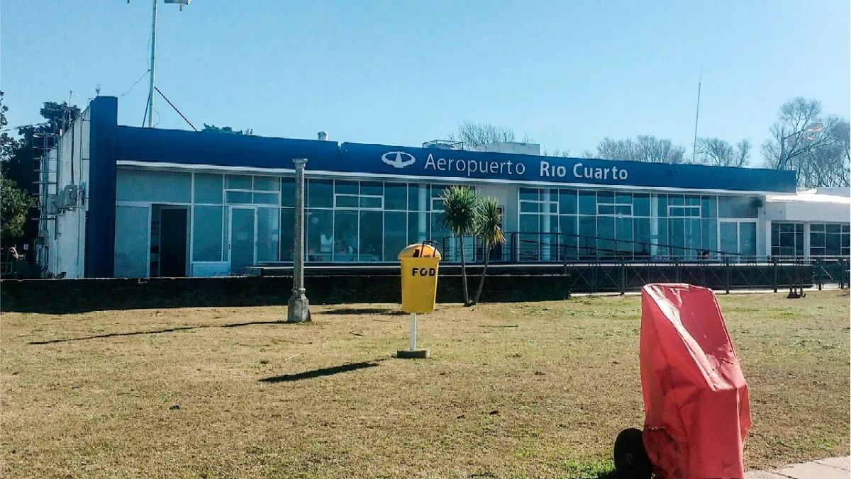 Habilitan aduana y exportación en el Aeropuerto de Río Cuarto
