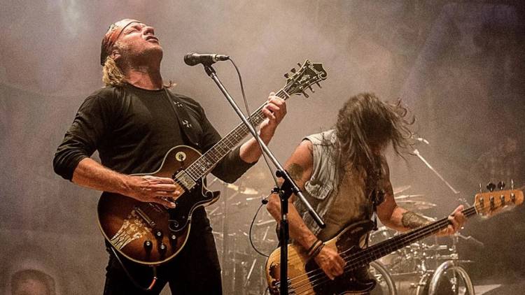 La Renga confirmó su primer recital de 2023