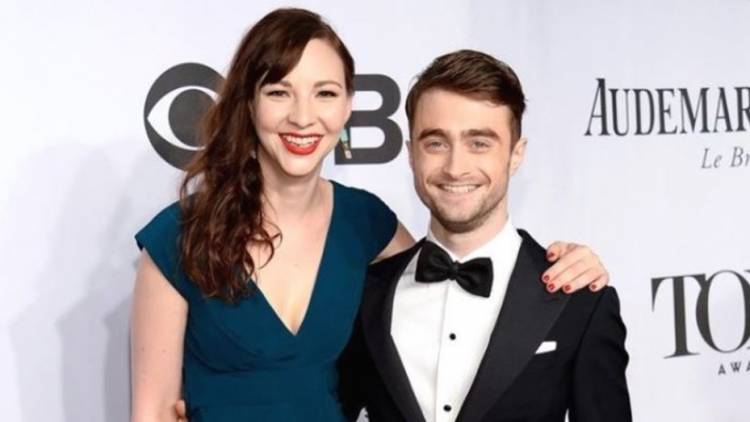Daniel Radcliffe, el actor de 'Harry Potter', espera su primer hijo