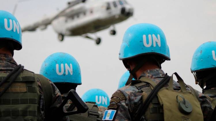 Escándalo en la ONU: repatrían a 60 Cascos Azules de África por denuncias de "abuso sexual"