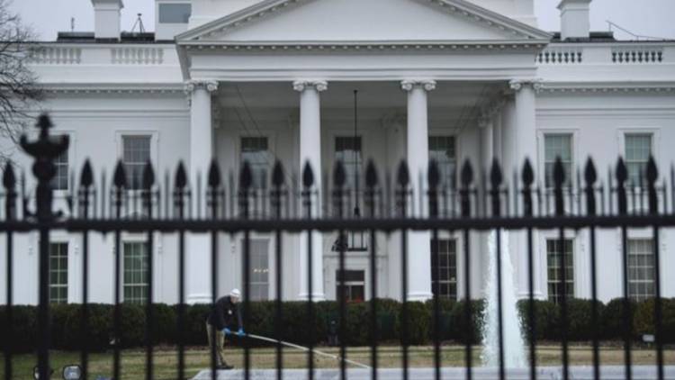 Evacuaron la Casa Blanca por un sospechoso polvo blanco: era cocaína