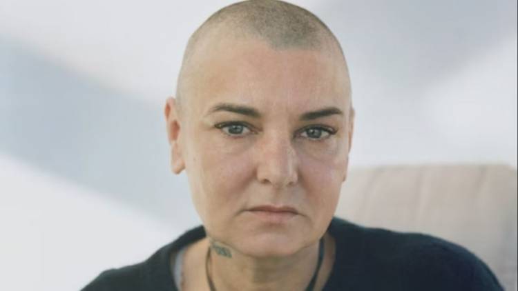 A los 56, murió Sinead O'Connor