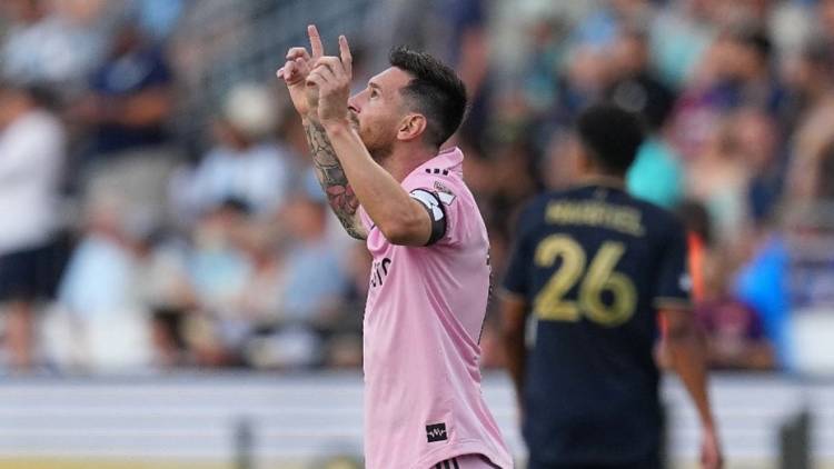 Messi se ilusiona con su primer título en Inter Miami: "Aún nos queda el último pasito"