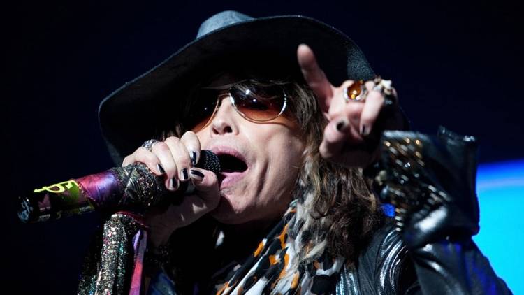 Aerosmith cancela su gira mundial de despedida por los problemas en la voz de Steven Tyler