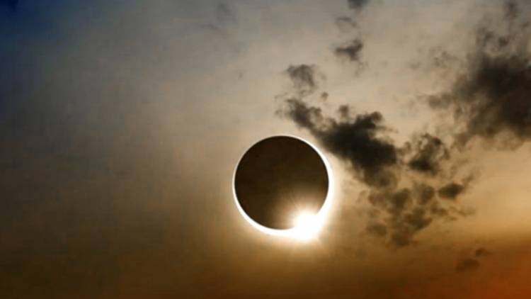 En qué lugares de la Argentina se podrá ver el eclipse solar anular