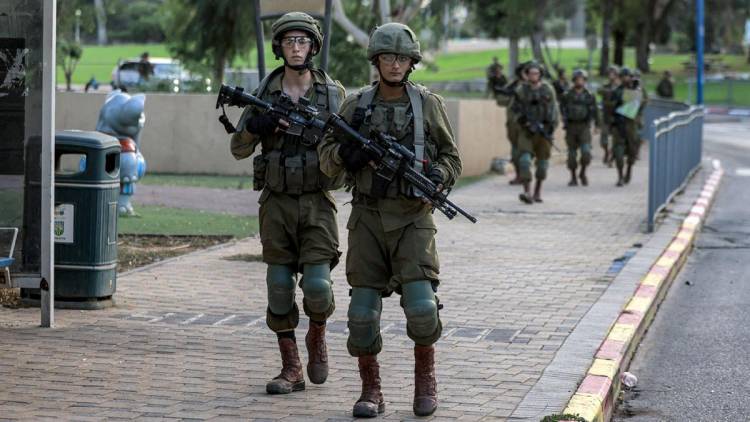 El ejército israelí ya sumó 63 bajas desde el inicio de los combates en Gaza