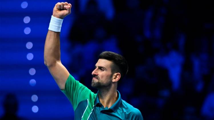 Djokovic llegó a las 400 semanas al frente del ranking mundial