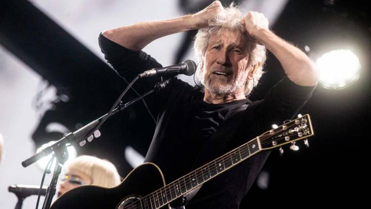 Ordenan a Roger Waters que se abstenga de realizar "hechos o expresiones antisemitas"