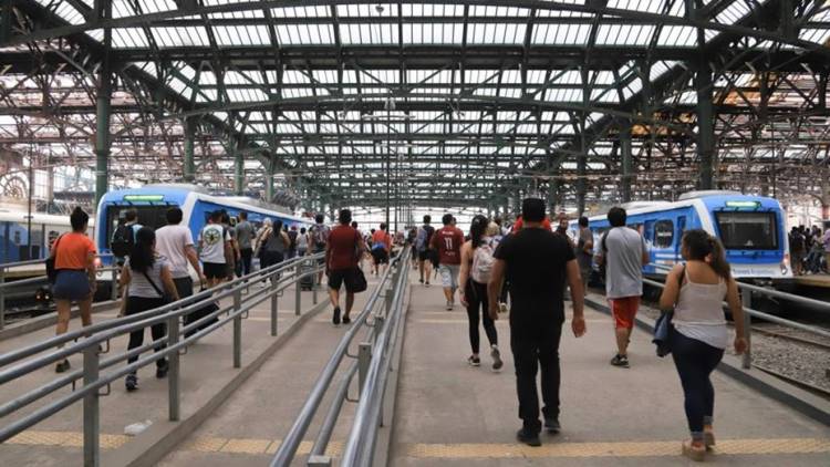 El Gobierno confirmó que el boleto de tren aumentará un 45,32% a partir del 15 de enero