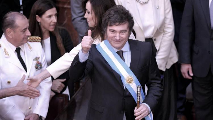 El Presidente enviará esta noche un mensaje de fin de año "para todo el pueblo argentino"