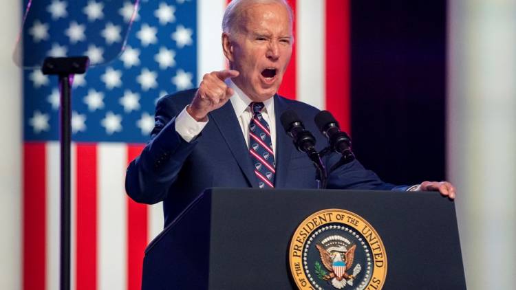 Biden recolectó U$S10 millones para su campaña en apenas 24 horas