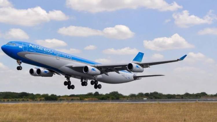 Aerolíneas Argentinas deja de volar a la ciudad de Nueva York desde el mes de agosto