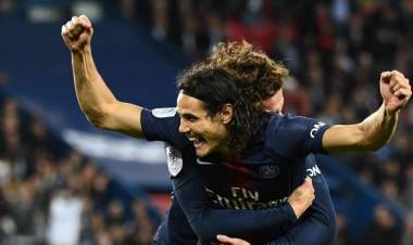 Edinson Cavani será jugador del Cholo Simeone