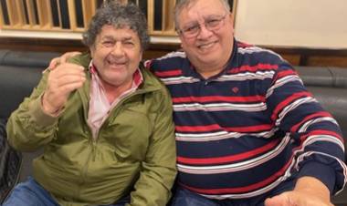 Los Palmeras estrenaron una canción para el "Día del amigo"