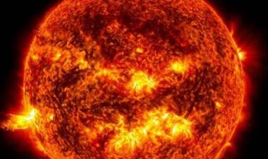 Hoy se dará una tormenta solar que puede afectar a la Tierra
