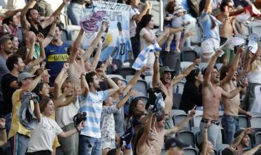 ¡Histórico!: Los Pumas derrotaron por primera vez a los poderosos All Blacks