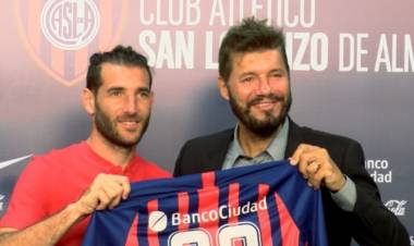 Piatti, "echado" de San Lorenzo: "Tinelli le dio las llaves del club a los Romero"