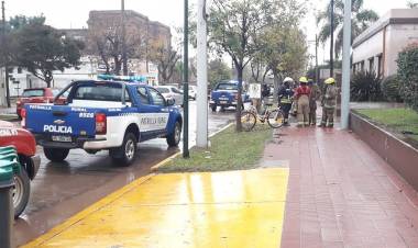 Hallan con signos de hipotermia a un hombre que buscaban en Cabrera