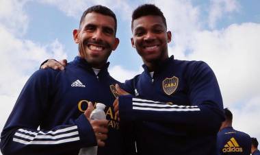 Concentración y desayuno especial: el itinerario de madrugada que implementará Boca antes de jugar con Lanús a las 10 de la mañana