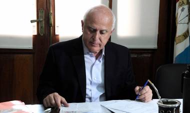 Murió Miguel Lifschitz, ex gobernador de Santa Fe, afectado de coronavirus