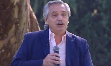 Alberto Fernández, sobre la deuda: "La Argentina no está en condiciones de afrontarla ahora"