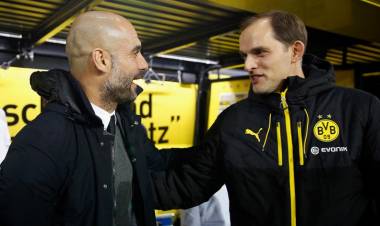 Pep Guardiola vs. Thomas Tuchel: de la “batalla de ingenio” con copas de vino y pimenteros, a la final de la Champions League