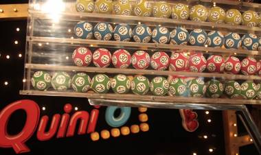Un apostador cordobés ganó más de $ 192.000.000 en el Quini 6