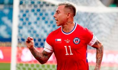 Paraguay y Chile se enfrentan en Brasilia por la Copa América