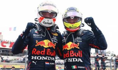 Las 10 razones por las que Red Bull superó a Mercedes y corre serio peligro el reinado de Lewis Hamilton en la Fórmula 1