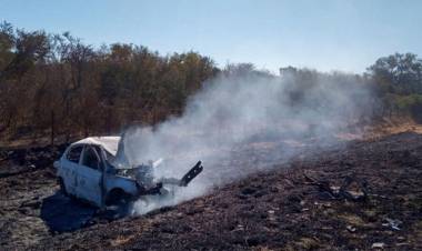 Un nieto de Atahualpa murió en un choque en el norte de Córdoba