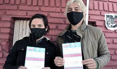 Argentina alcanzó la inmunización de más del 55 por ciento de la población