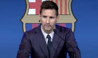 Lionel Messi llegó a un acuerdo con PSG y viaja en las próximas horas a París