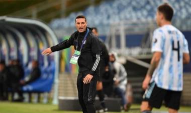Se conoció la lista de 32 jugadores para la triple fecha de eliminatorias