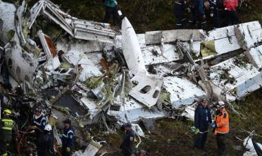 Detuvieron en Brasil a una mujer investigada por la tragedia del Chapecoense