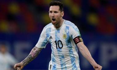 Se agotaron en tres horas las entradas para el partido Argentina-Uruguay