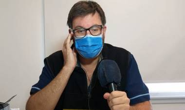 Alerta por Ómicron: controlan a 25 viajeros del exterior por día