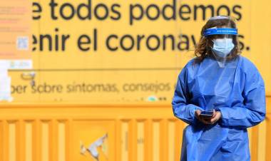 Coronavirus en ascenso: 23 muertos y 3.089 nuevos contagios