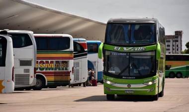 Verano 2022: los protocolos vigentes para viajar en trenes y micros de larga distancia