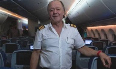 Le negaron el ingreso a Polonia al avión de Piñeyro con el que iba a rescatar refugiados ucranianos