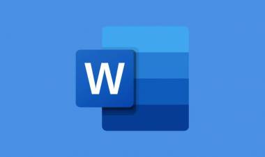 Así se puede crear un documento de Microsoft Word con la voz